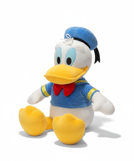 Giant Donald Duck Plush Toy  ( 30 ) cmm