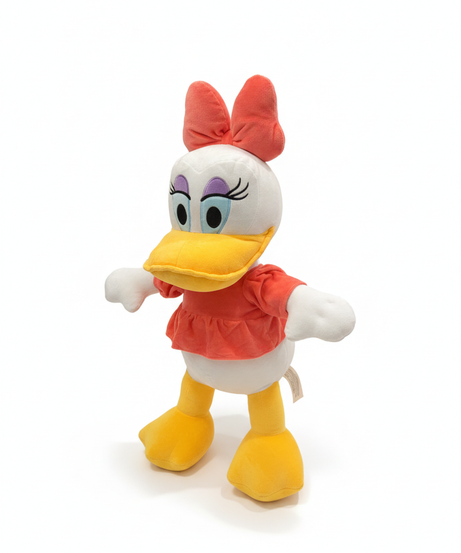 Disney Daisy Duck Large Plush Toy