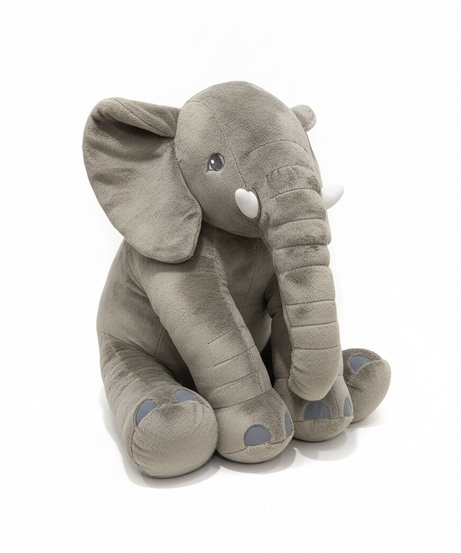 Giant Cuddly Elephant Plush Toy