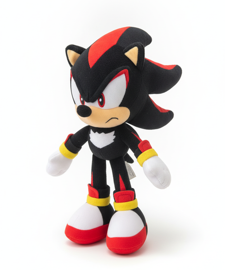 Shadow the Hedgehog Plush Toy