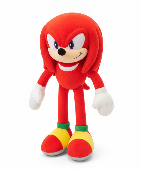 Knuckles the Echidna Plush Toy
