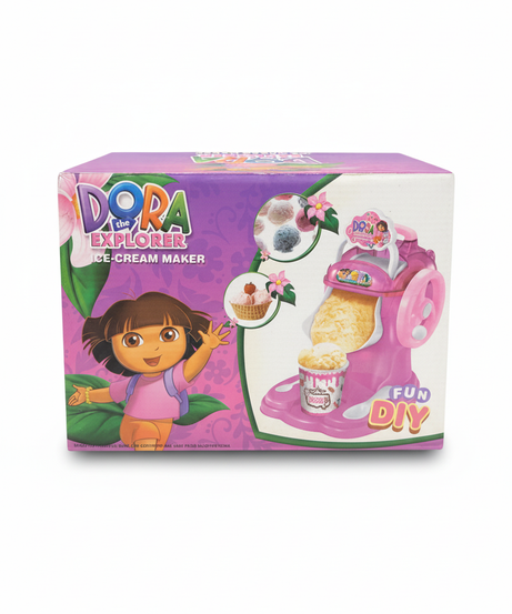 Dora the Explorer Ice-Cream Maker