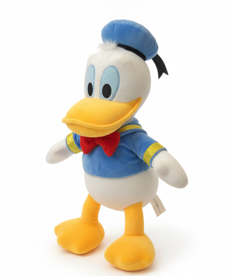 Disney Donald Duck Large Plush Toy  (60 cm)