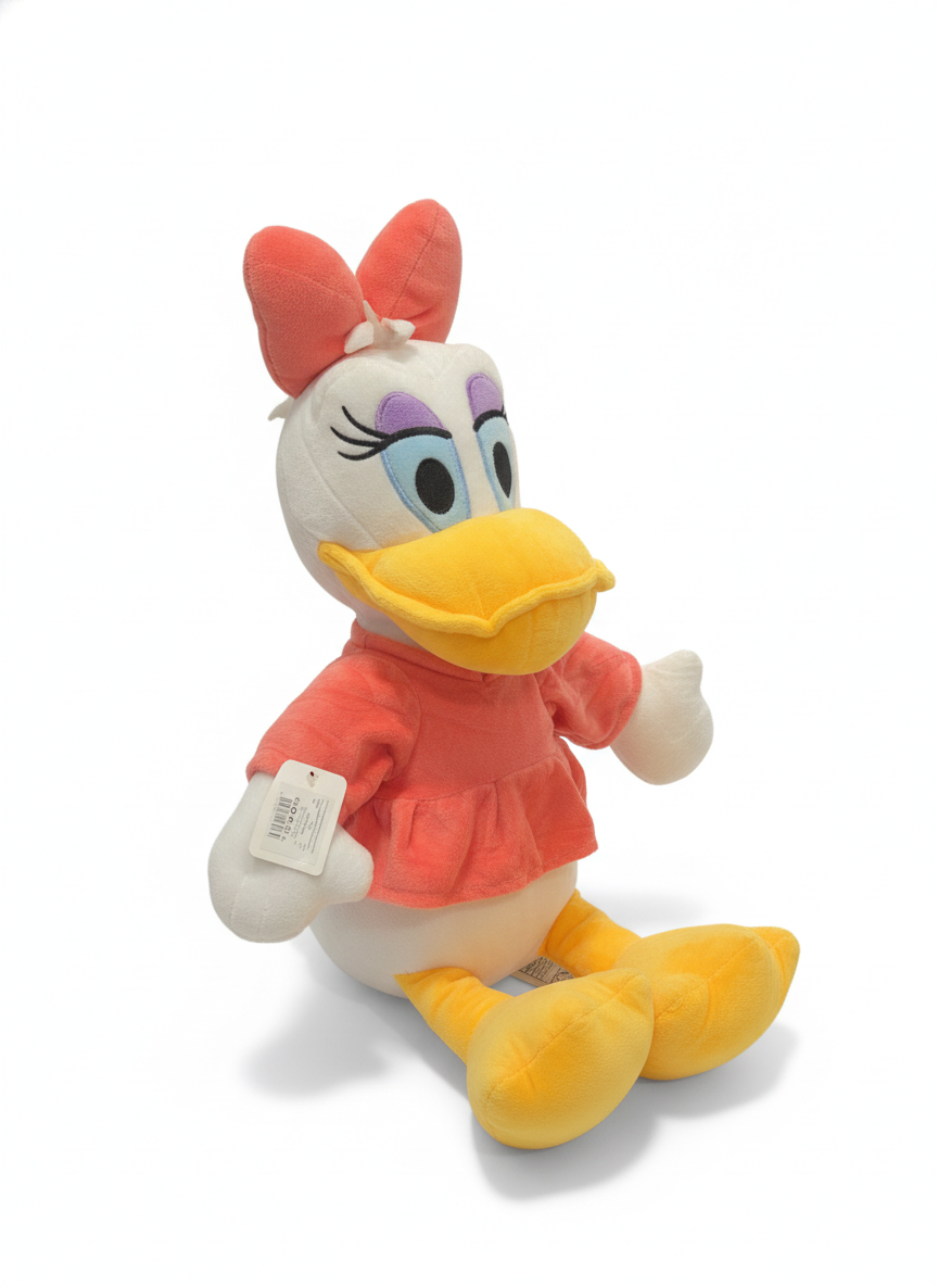 Daisy Duck Plush Toy  (60cm)