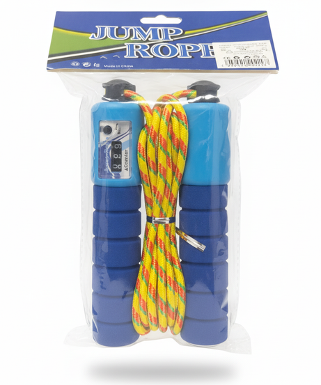 Jump Rope with Counter