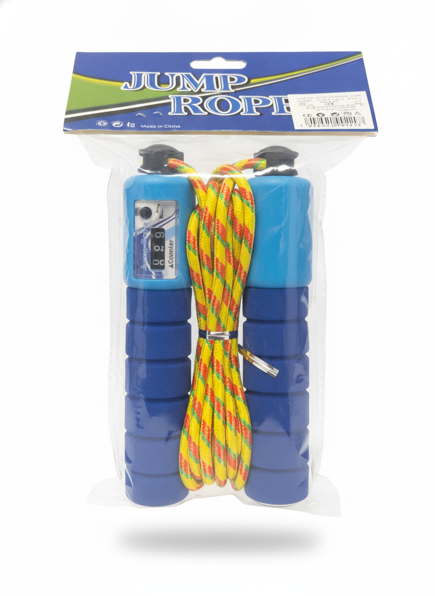 Jump Rope with Counter