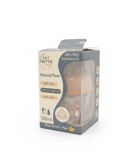 LA FRUTTA PLUS Natural Flow
