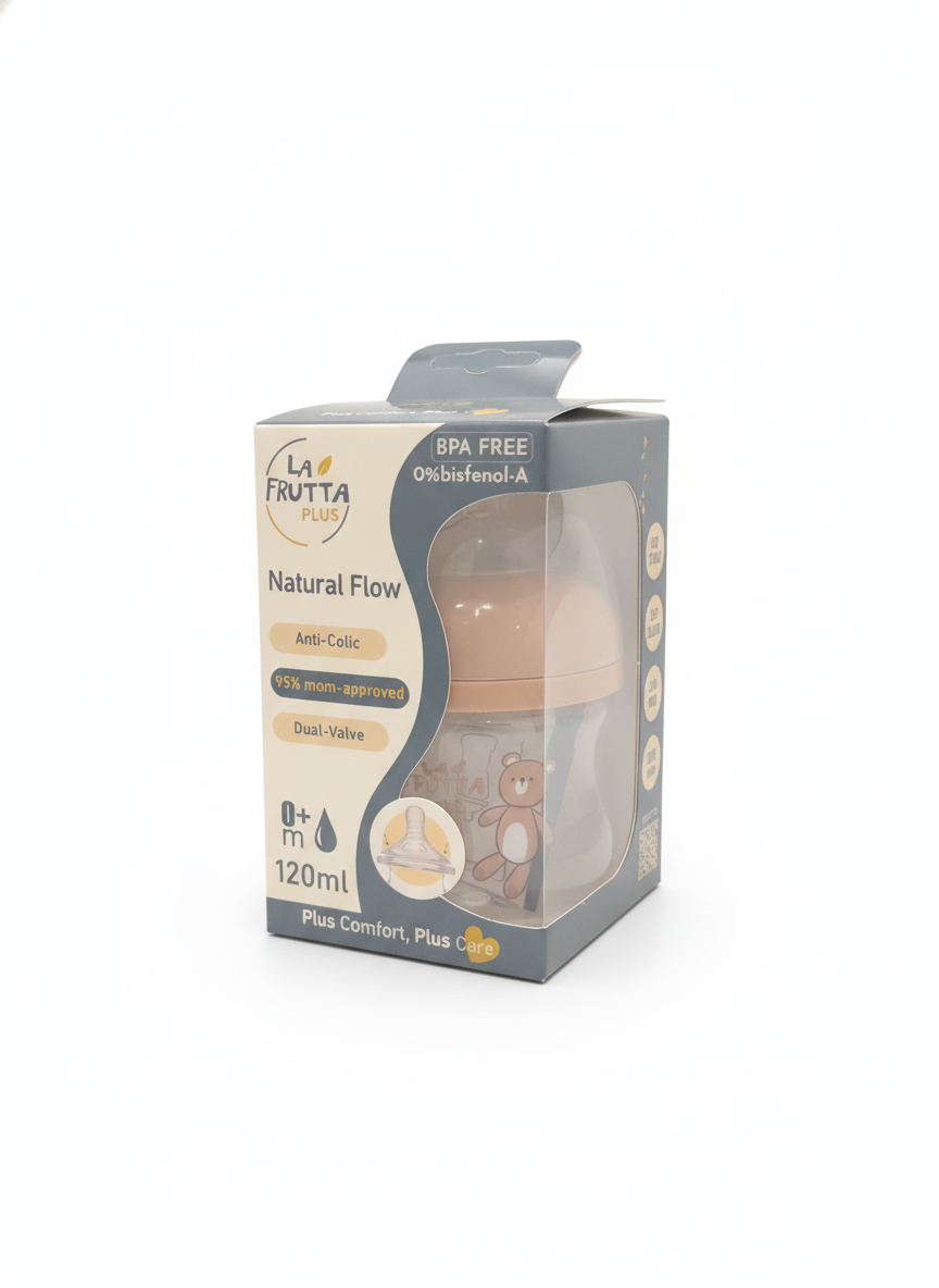 LA FRUTTA PLUS Natural Flow