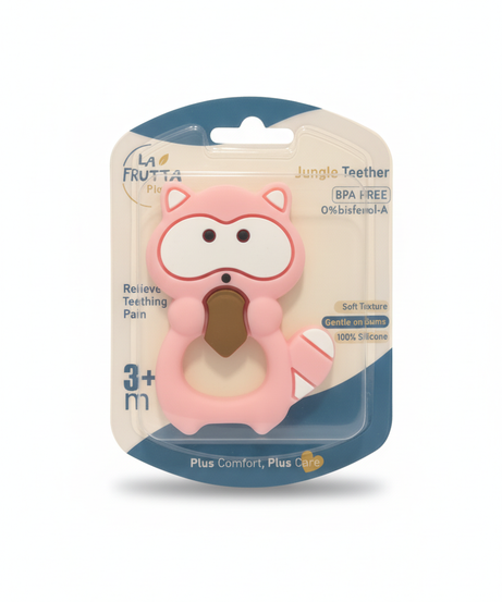 LA FRUTTA Jungle Teether