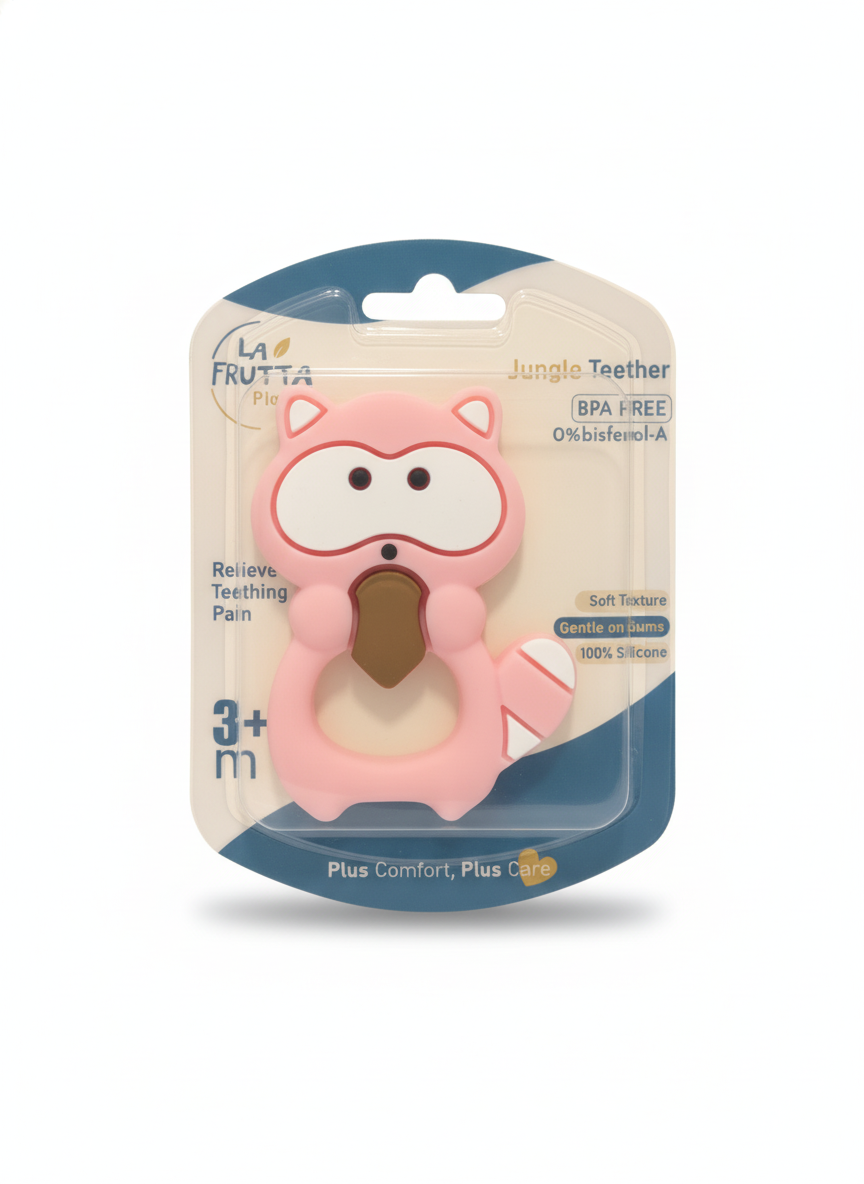 LA FRUTTA Jungle Teether