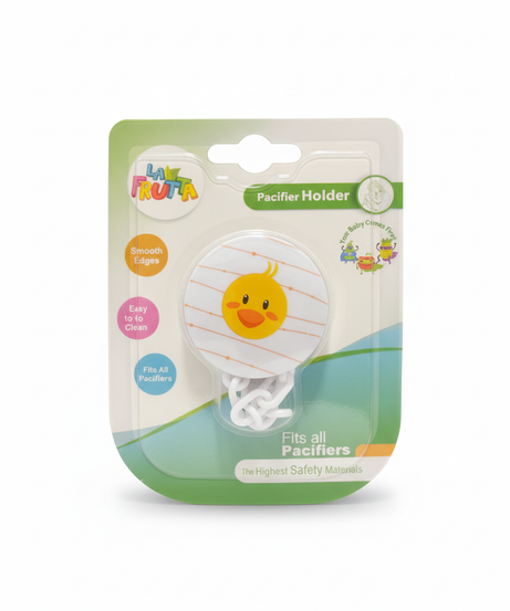 LA FRUTTA Pacifier Holder