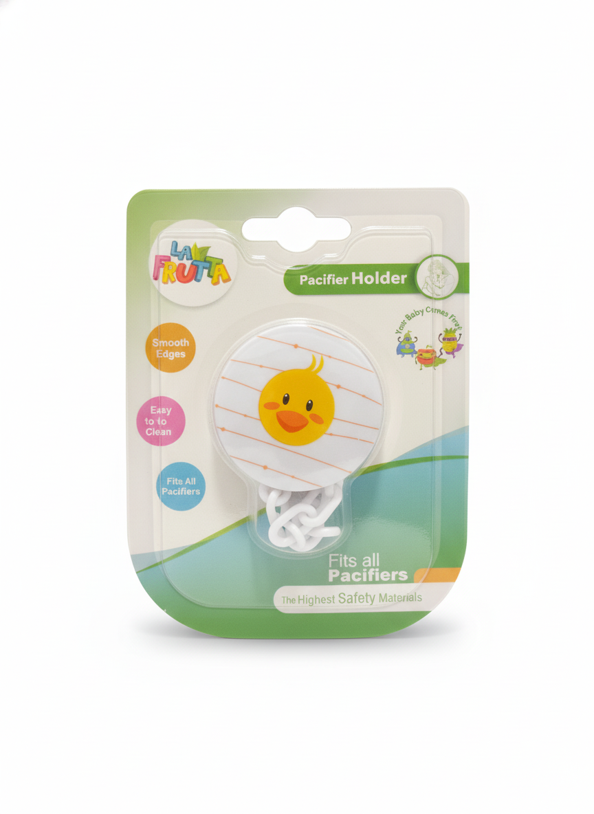 LA FRUTTA Pacifier Holder