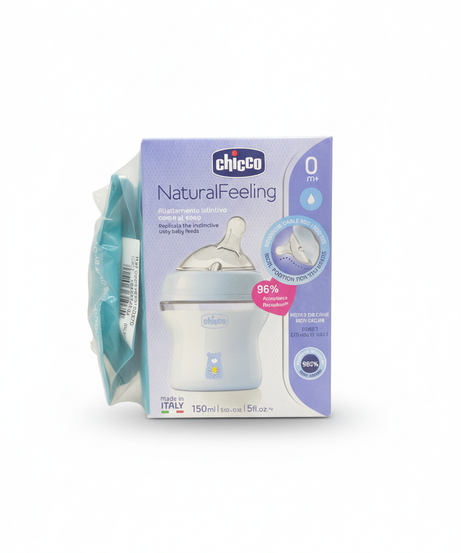 Chicco NaturalFeeling Baby Bottle