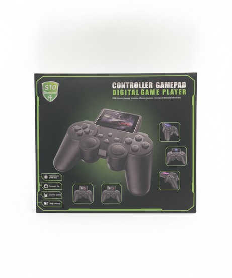 S10 Gamepad Controller Digital Game Player