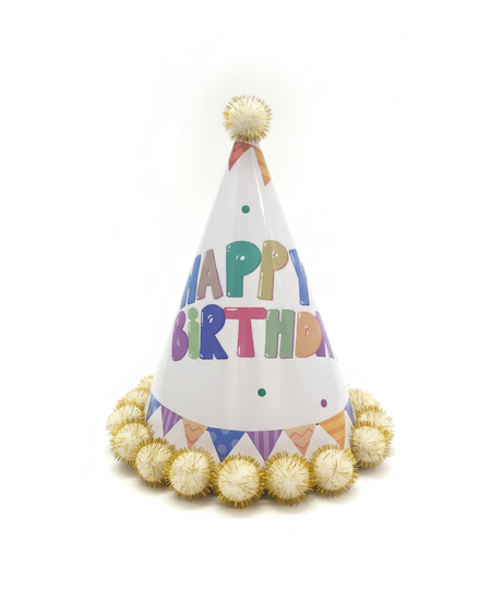 Happy Birthday Party Hat