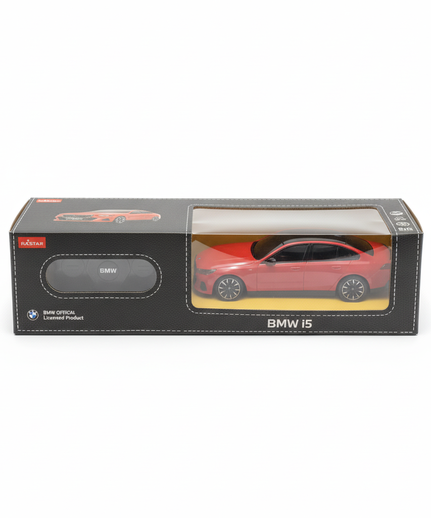 RASTAR BMW i5 eDRIVE40 R/C 1:14 Scale Car