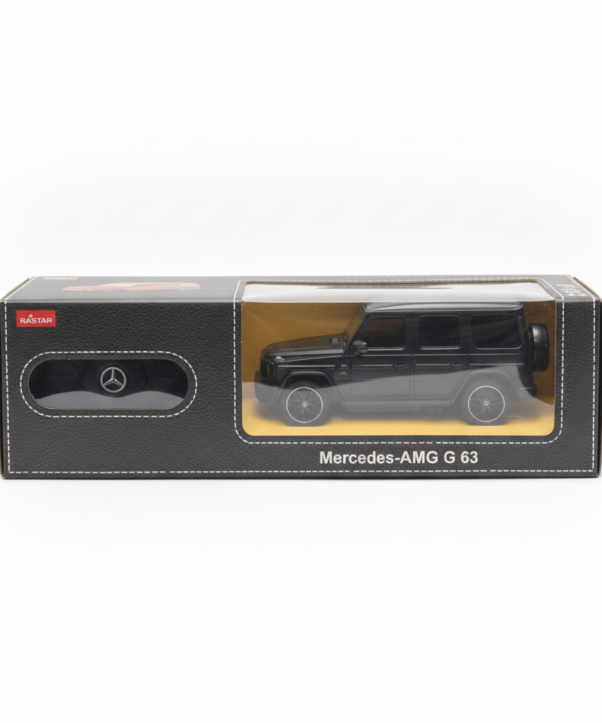 Rastar Mercedes-AMG G 63 1:14 Scale RC Model Car