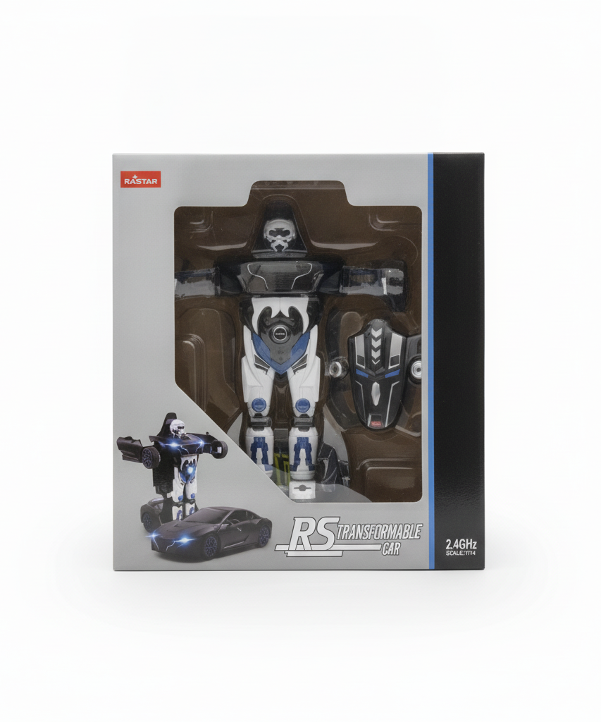 RASTAR RS Transformable Car