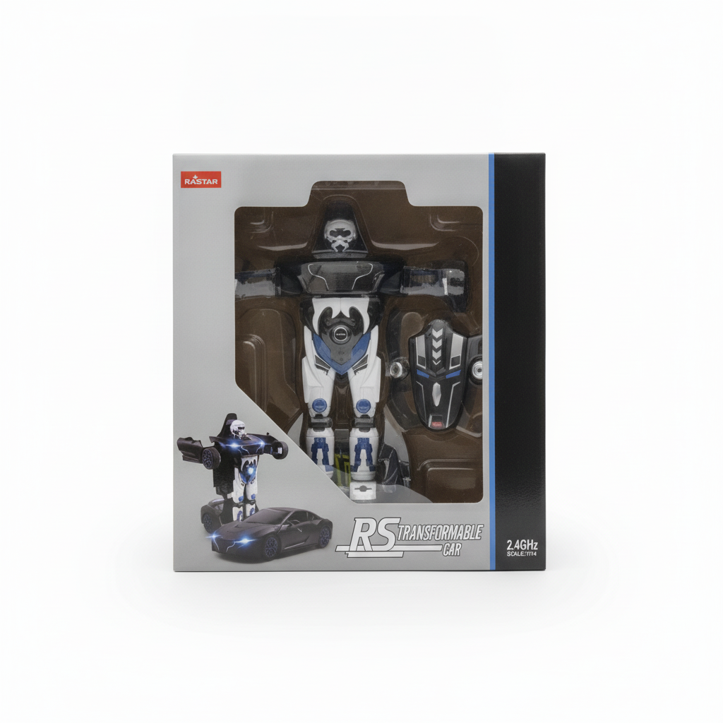 RASTAR RS Transformable Car