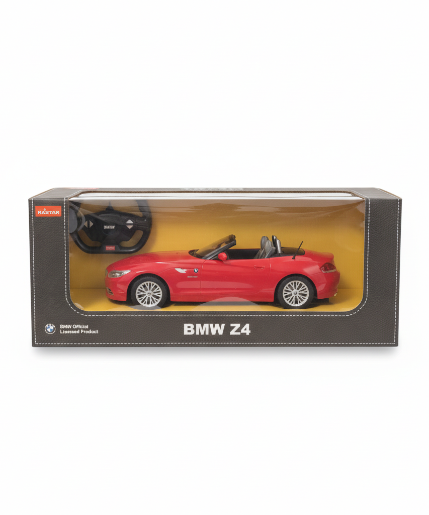 Rastar BMW Z4 Remote Control Car