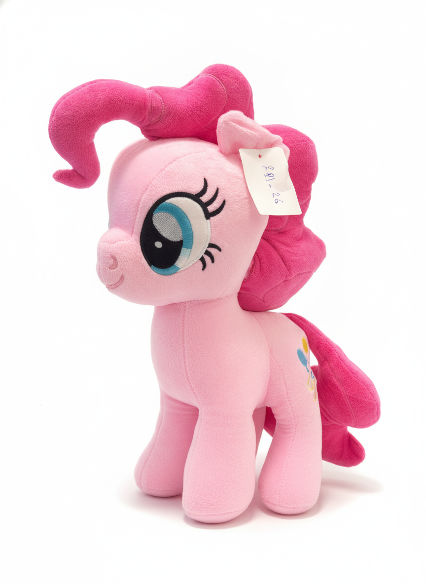 My Little Pony Pinkie Pie Plush Toy