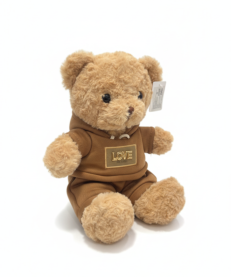 Love Classic Teddy Bear (30cm)