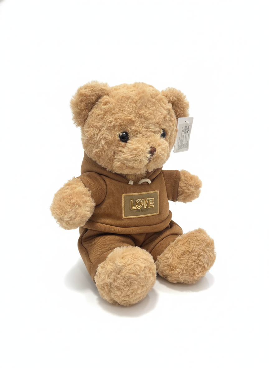 Love Classic Teddy Bear (30cm)