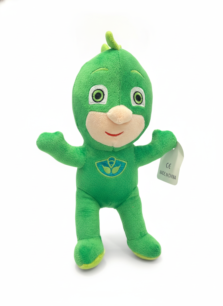 Masks Gekko Plush Toy (23cm)