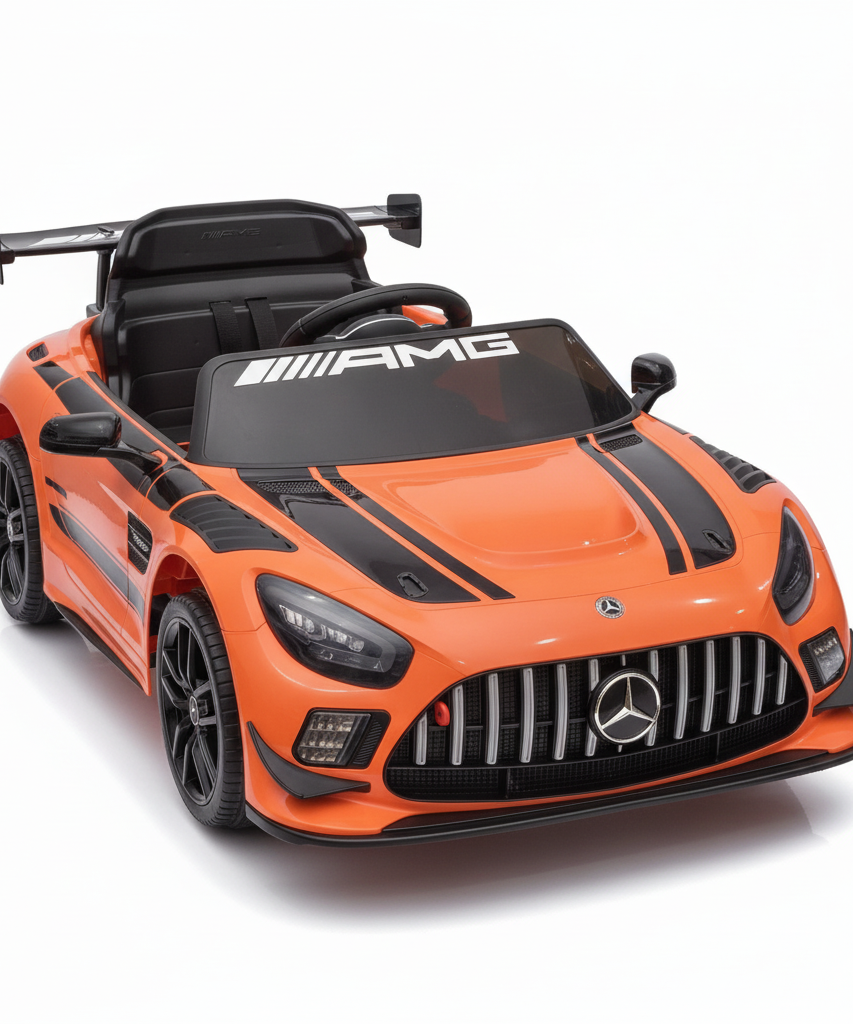 Mercedes-AMG GT R Licensed Electric Ride-On Car