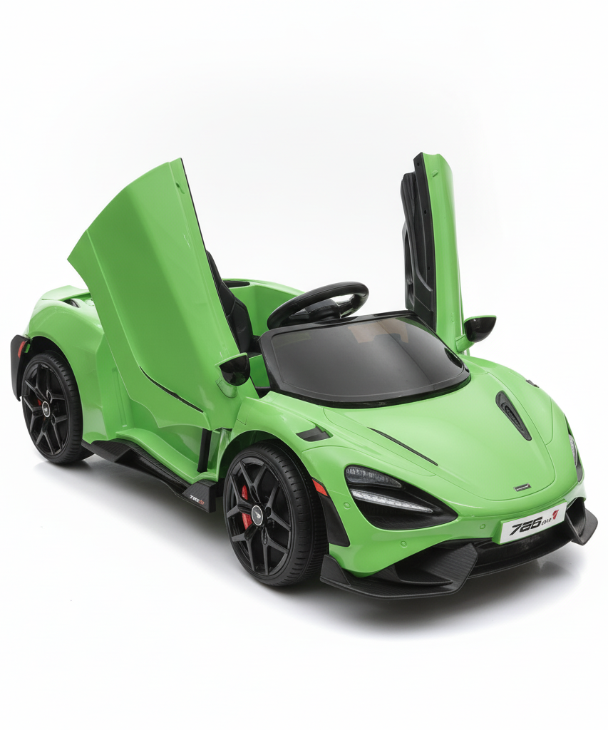 McLaren 765LT Kids' Electric Ride-On Car