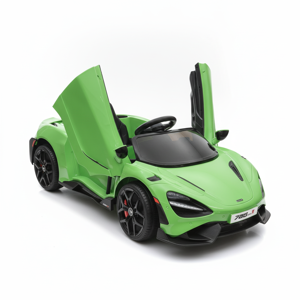 McLaren 765LT Kids' Electric Ride-On Car