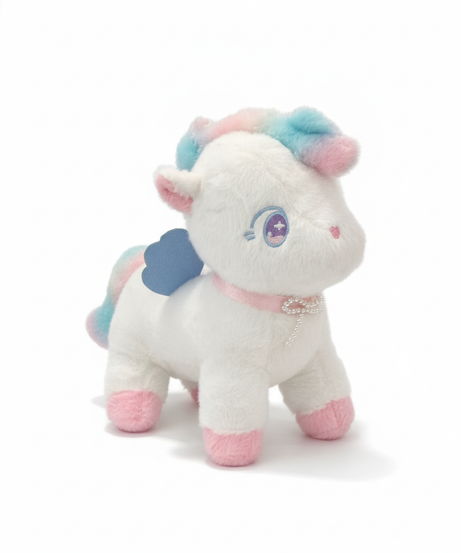 Sparkle Wings Unicorn Plush Toy (35cm)