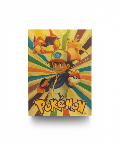Pokémon Collectible Card Pack