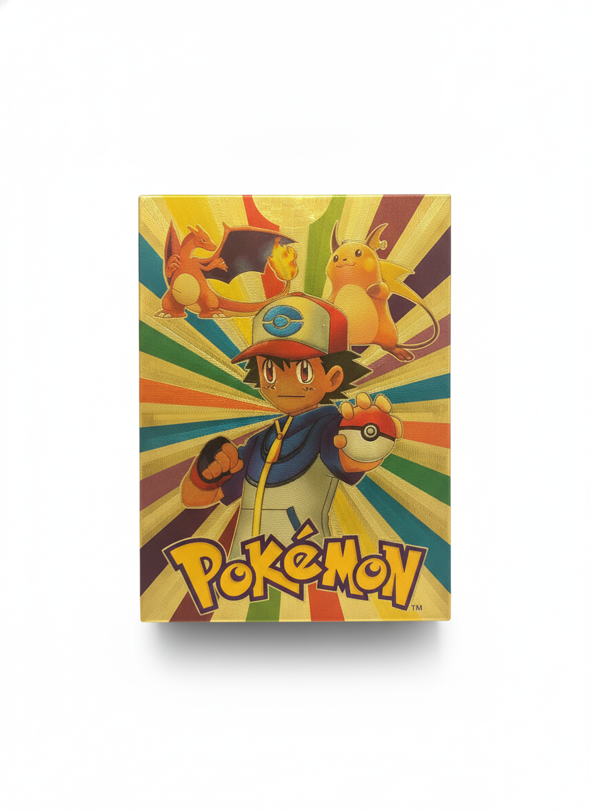 Pokémon Collectible Card Pack