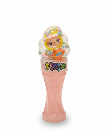 Slime Toy with Character Topper