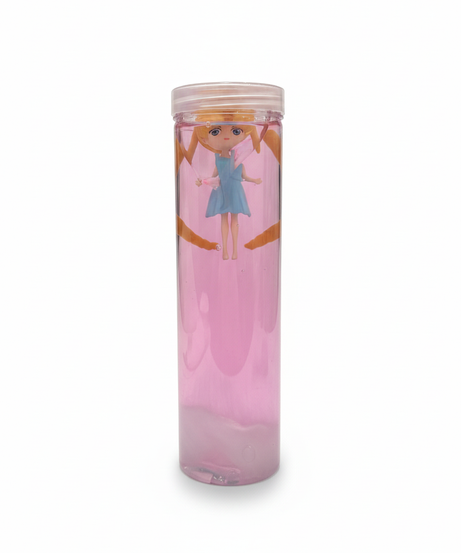 Fairy Doll Liquid Sensory Tube