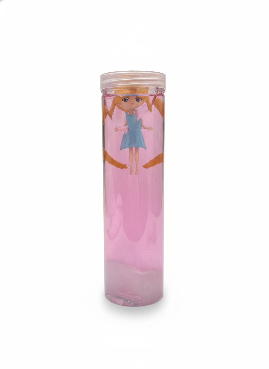 Fairy Doll Liquid Sensory Tube