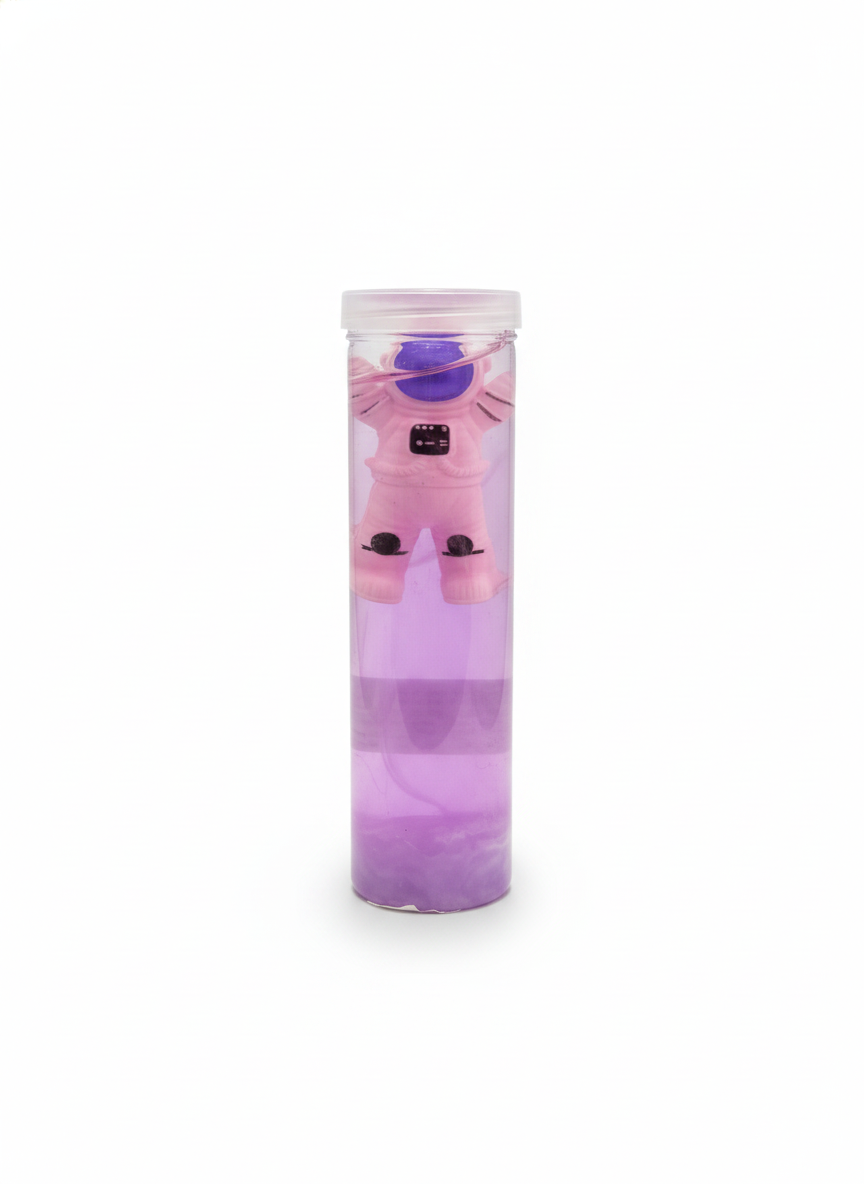 Astronaut Liquid Motion Sensory Toy