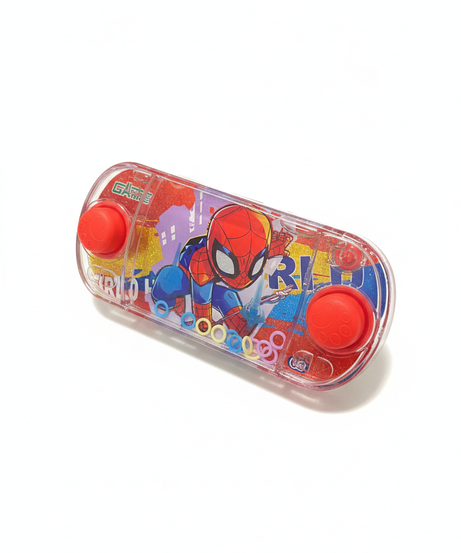 Spider-Man Water Ring Toss Game