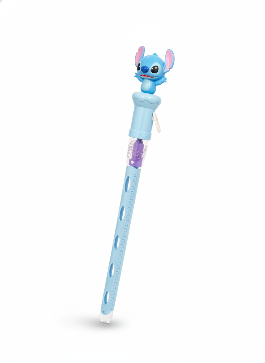 Disney Stitch Bubble Wand
