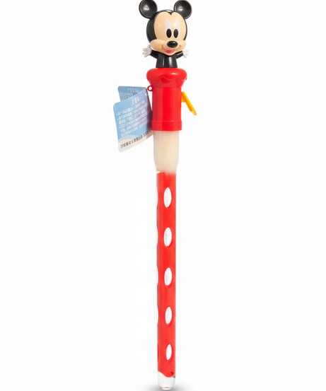 Mickey Mouse Bubble Wand