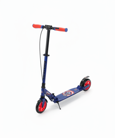 Captain America Super Soldier Kids' Scooter