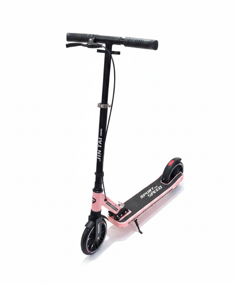 JIN TAI SCOOTER Spurt and Speed (Pink)