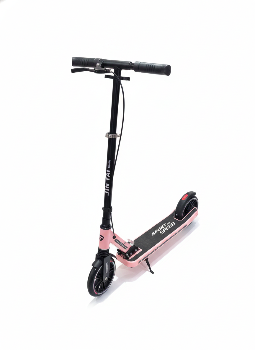JIN TAI SCOOTER Spurt and Speed (Pink)