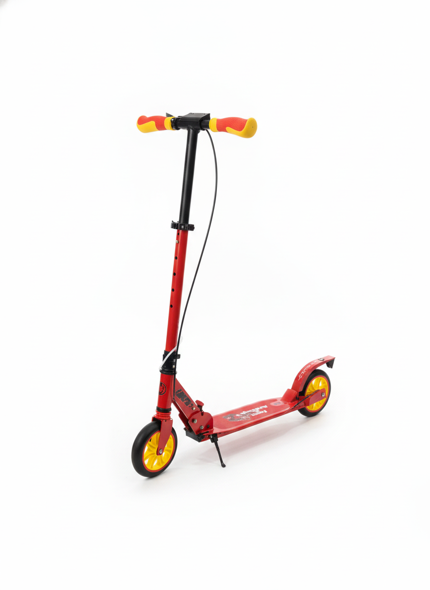 Iron Man Avenger Kids Scooter
