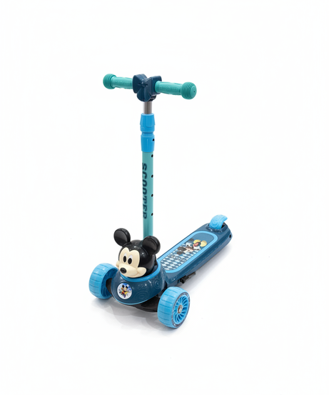Mickey Mouse 3-Wheel Kids' Scooter