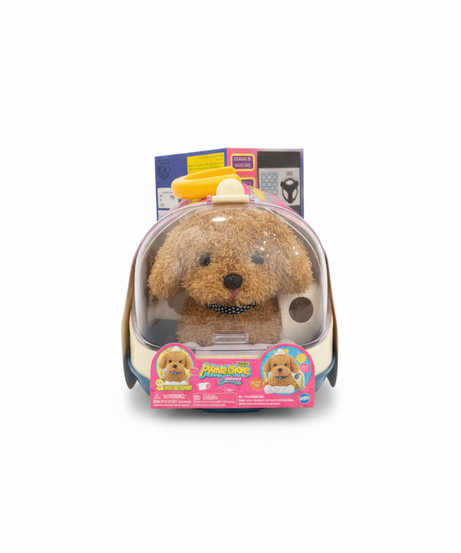 FurReal Friends Pet Carrier Puppy