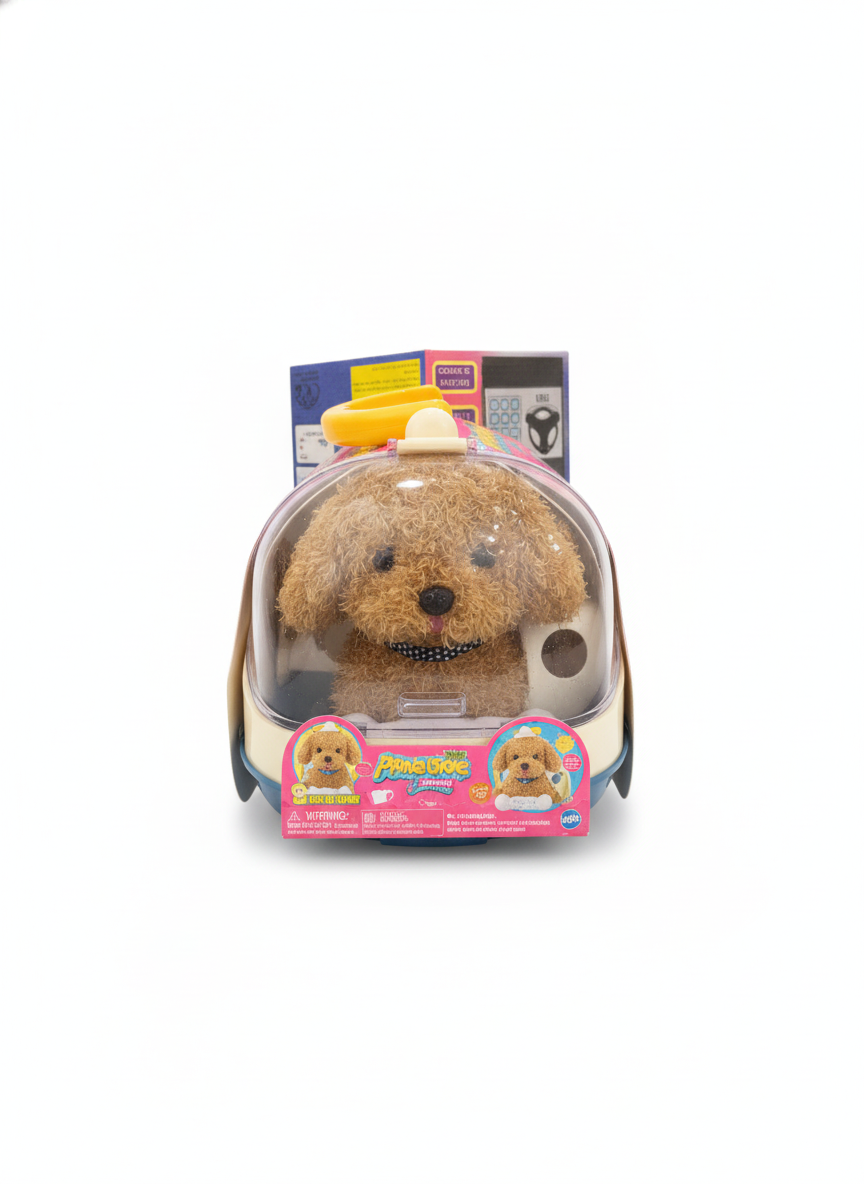 FurReal Friends Pet Carrier Puppy