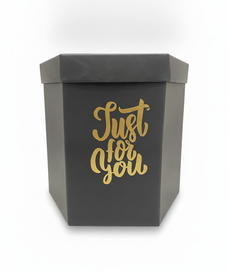 Just For You Hexagonal Gift Box