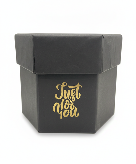 Just for You Hexagonal Gift Box